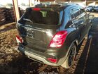2020 Chevrolet Trax Fwd Lt Black vin: 3GNCJLSB5LL233414