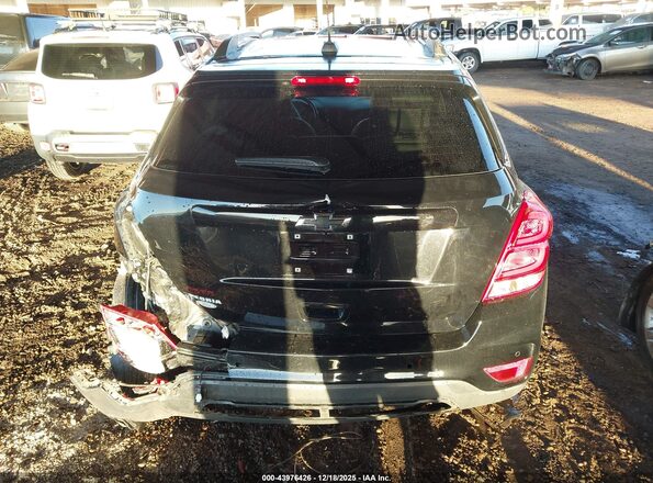 3GNCJLSB5LL233414 2020 CHEVROLET TRAX Black 