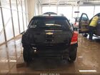 2018 Chevrolet Trax Lt Черный vin: 3GNCJLSB8JL265061