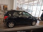 2018 Chevrolet Trax Lt Черный vin: 3GNCJLSB8JL265061