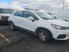 2020 Chevrolet Trax Awd Ls vin: 3GNCJNSB0LL269510