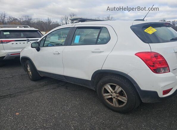 3GNCJNSB0LL269510 2020 CHEVROLET TRAX  