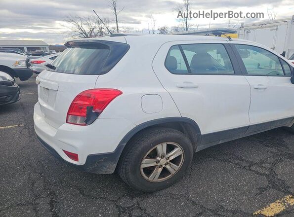 3GNCJNSB0LL269510 2020 CHEVROLET TRAX  