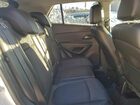 2016 Chevrolet Trax 1lt Белый vin: 3GNCJPSB6GL233726