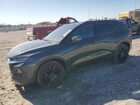 2020 Chevrolet Blazer 1lt Green vin: 3GNKBBRA2LS545194