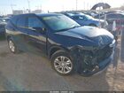 2020 Chevrolet Blazer Fwd 1lt Dark Blue vin: 3GNKBBRA4LS544726