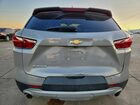 2021 Chevrolet Blazer 1lt Серый vin: 3GNKBBRA7MS519188