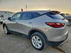 2021 Chevrolet Blazer 1lt Серый vin: 3GNKBBRA7MS519188
