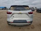2020 Chevrolet Blazer 1lt Серебряный vin: 3GNKBBRAXLS684313