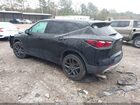 2021 Chevrolet Blazer Fwd 2lt Black vin: 3GNKBCR40MS574257