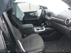 2021 Chevrolet Blazer Fwd 2lt Black vin: 3GNKBCR40MS574257