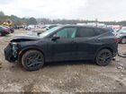 2021 Chevrolet Blazer Fwd 2lt Black vin: 3GNKBCR40MS574257