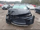 2021 Chevrolet Blazer Fwd 2lt Black vin: 3GNKBCR40MS574257