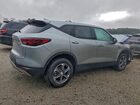 2025 Chevrolet Blazer 2lt Серый vin: 3GNKBCR40SS173952
