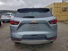 2025 Chevrolet Blazer 2lt Серый vin: 3GNKBCR40SS173952