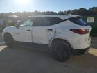 2022 Chevrolet Blazer 2lt Белый vin: 3GNKBCR41NS164357