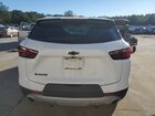 2022 Chevrolet Blazer 2lt Белый vin: 3GNKBCR41NS164357