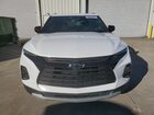 2022 Chevrolet Blazer 2lt Белый vin: 3GNKBCR41NS164357