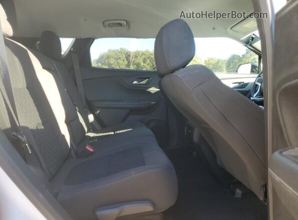 3GNKBCR41NS164357 2022 CHEVROLET BLAZER Белый Вид задних сидений
