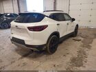 2023 Chevrolet Blazer Fwd 2lt Белый vin: 3GNKBCR43PS199985
