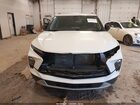 2023 Chevrolet Blazer Fwd 2lt Белый vin: 3GNKBCR43PS199985