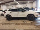 2023 Chevrolet Blazer Fwd 2lt Белый vin: 3GNKBCR43PS199985