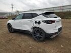 2023 Chevrolet Blazer 2lt White vin: 3GNKBCR44PS157745