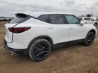 2023 Chevrolet Blazer 2lt White vin: 3GNKBCR44PS157745