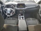 2023 Chevrolet Blazer 2lt Черный vin: 3GNKBCR46PS220201