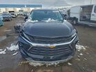2023 Chevrolet Blazer 2lt Черный vin: 3GNKBCR46PS220201