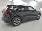2025 Chevrolet Blazer 2lt Черный vin: 3GNKBCR46SS217226