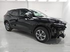 2025 Chevrolet Blazer 2lt Черный vin: 3GNKBCR46SS217226 Damage: Right Frt. Fender Cladding, Missing, Replacement Required