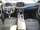 2025 Chevrolet Blazer 2lt Черный vin: 3GNKBCR46SS217226 Damage: Airbag - Front Left, Deployed, Replacement Required