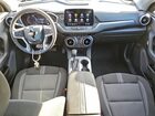 2025 Chevrolet Blazer 2lt Черный vin: 3GNKBCR46SS217226