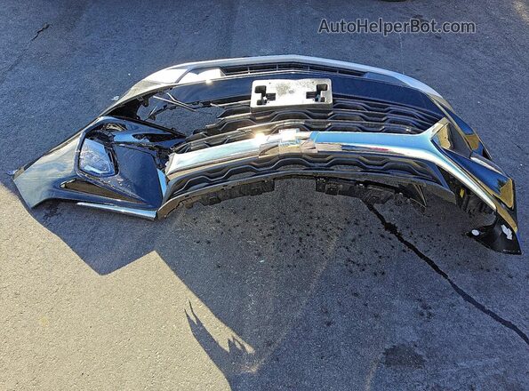 3GNKBCR46SS217226 2025 CHEVROLET BLAZER Черный Вид наклейки с VIN-кодом