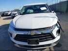 2025 Chevrolet Blazer Fwd 2lt Белый vin: 3GNKBCR48SS144571