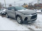 2021 Chevrolet Blazer Fwd 2lt Champagne vin: 3GNKBCRS7MS584847