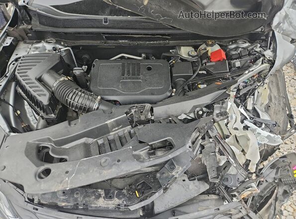3GNKBDR45PS165245 2023 CHEVROLET BLAZER Серый Вид задней части салона