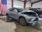 2023 Chevrolet Blazer 3lt Серый vin: 3GNKBDR45PS165245