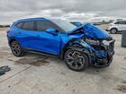 2020 Chevrolet Blazer Rs Blue vin: 3GNKBERS2LS633463