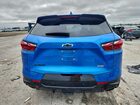 2020 Chevrolet Blazer Rs Blue vin: 3GNKBERS2LS633463