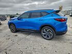 2020 Chevrolet Blazer Rs Blue vin: 3GNKBERS2LS633463