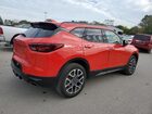 2023 Chevrolet Blazer Rs Красный vin: 3GNKBERS5PS193387 2023 Chevrolet Blazer Rs Красный vin: 3GNKBERS5PS193387
