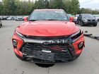 2023 Chevrolet Blazer Rs Красный vin: 3GNKBERS5PS193387 2023 Chevrolet Blazer Rs Красный vin: 3GNKBERS5PS193387