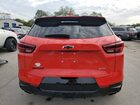 2023 Chevrolet Blazer Rs Красный vin: 3GNKBERS5PS193387 2023 Chevrolet Blazer Rs Красный vin: 3GNKBERS5PS193387