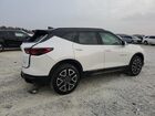 2023 Chevrolet Blazer Rs White vin: 3GNKBERS6PS100375