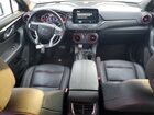 2023 Chevrolet Blazer Rs White vin: 3GNKBERS6PS100375