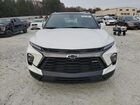 2023 Chevrolet Blazer Rs White vin: 3GNKBERS6PS100375