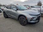 2023 Chevrolet Blazer Rs Серебряный vin: 3GNKBERS8PS209744