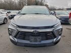 2023 Chevrolet Blazer Rs Серебряный vin: 3GNKBERS8PS209744